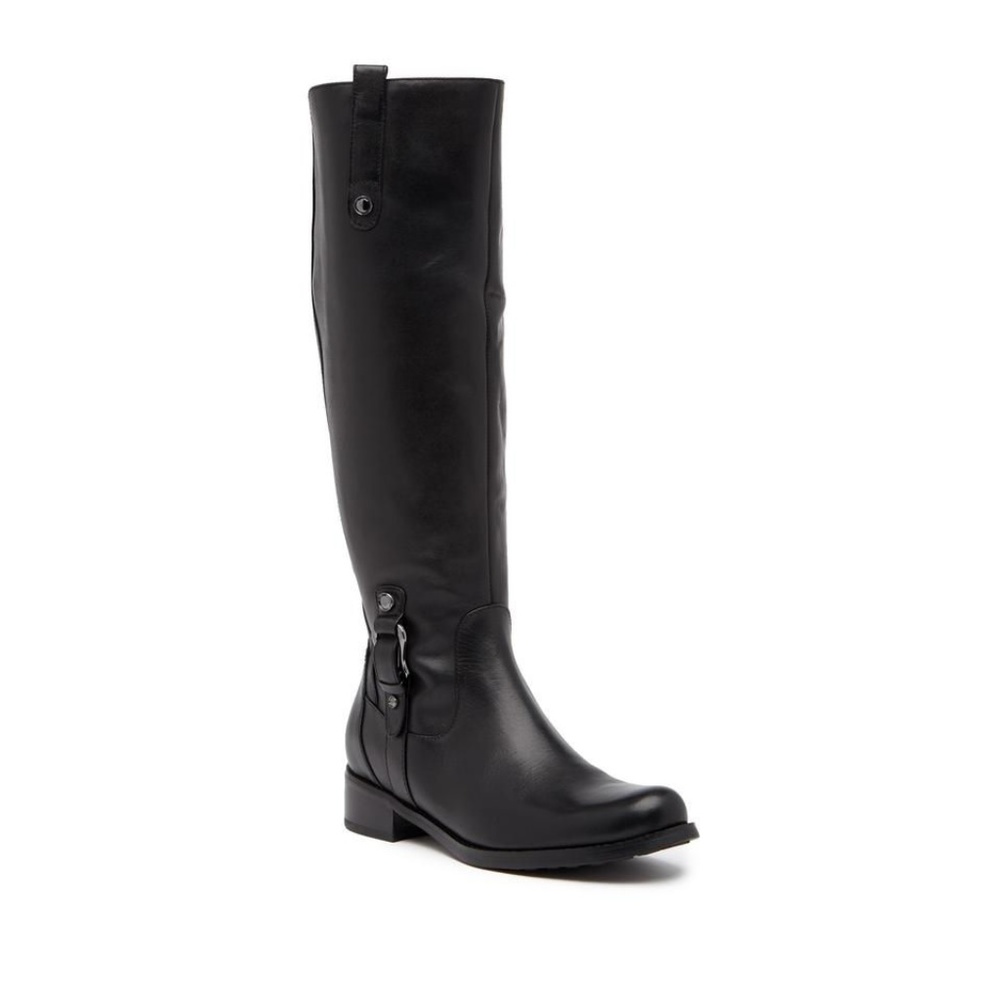 NEW Blondo Waterproof Leather Wide Calf Boot